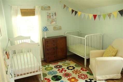1001 ideen fur babyzimmer madchen babies room pinterest. Babyzimmer Mädchen und Junge - einige kombinierte ...