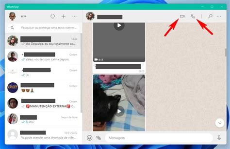Como Usar O Whatsapp No Windows Cia Computadores Tutoriais