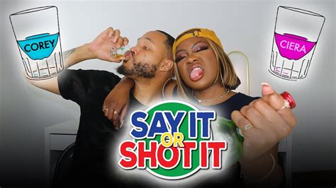 Say It Or Shot It Beef Sex Relationships More Youtube