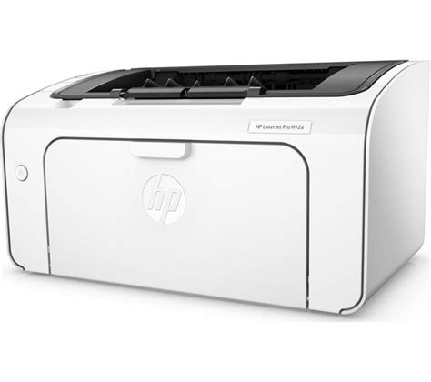 Select download to install the recommended printer software to complete setup. HP LaserJet Pro M12A Monochrome Laser Printer Deals | PC World