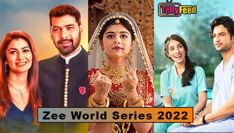 Upcoming List Of Zee World Series For 2022 Tellyfeed