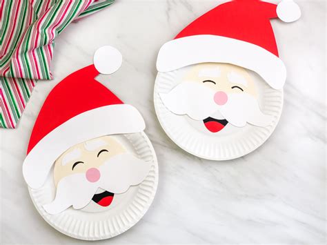 Conservamom Fun And Creative Santa Claus Crafts And Recipes For Kids