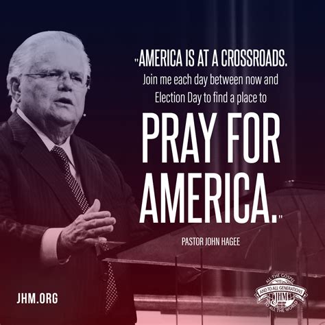 Pin By The Force B With You On Hagee Ministries Pray For America