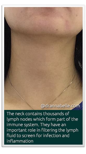 Ent Doctor Treating Neck Lumps Thyroid Treatment And Cysts