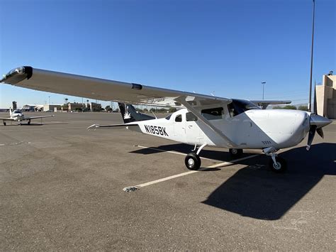 N185bk 2018 Cessna Turbo 206 Stationair Hd On