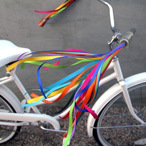 Bicycle Decorating Ideas Bike Parade Bike Decorations Bicycle