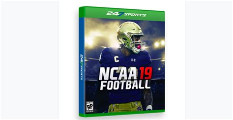 Mod 2020/2021 college football team rosters. Every team's NCAA Football video game cover for 2019
