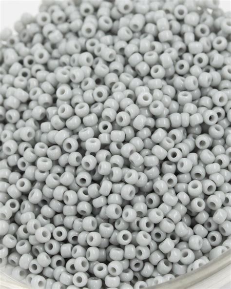 Toho Opaque Round Seed Beads Size 11 Sold Per Pack