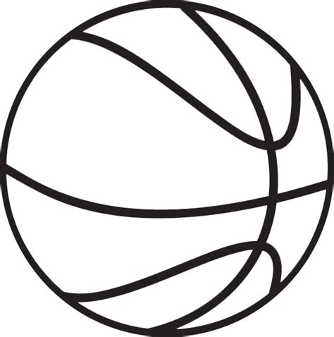 Basketball Basket Ball Clipart Clipartix