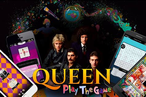 Queen Debut Official App Queen Play The Game