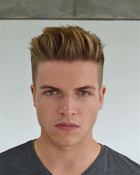 For almost half a century, punk has served as a complete. Best 17 Modern Haircut for Men's 2019 ! MEN HAIR STYLES