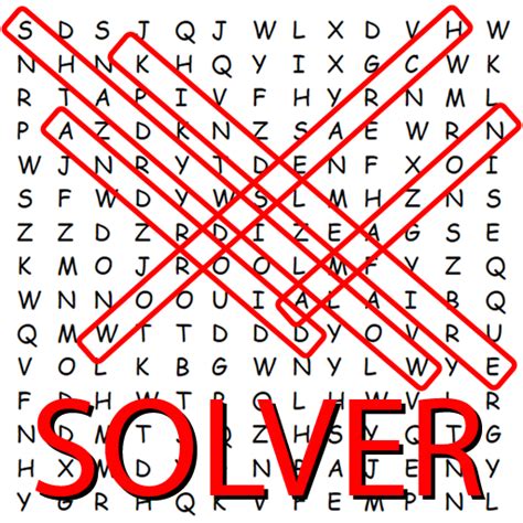 Crossword Puzzle Solver Word Search Solver Crossword Help Clues