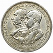 Germany, Mecklenburg-Schwerin, Frederic Francis IV, 5 Mark Berlin 1915 ...