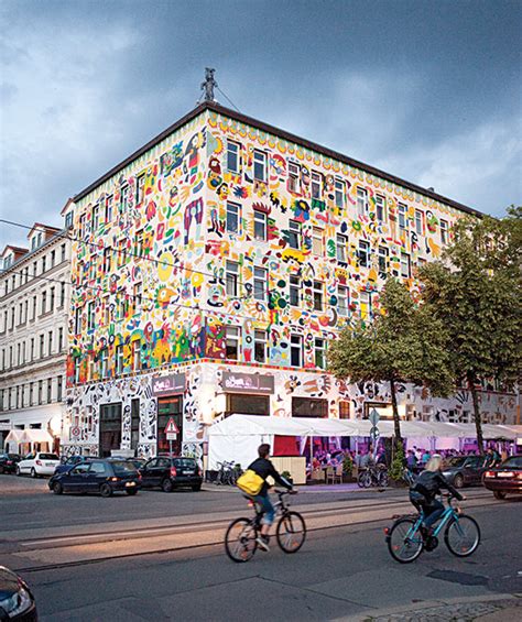 Leipzig is an art and culture city: Winter Travel 2013 - Leipzig Instead of Berlin -- New York ...