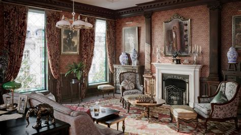 Traditional Interior Design 6 Main Classical Styles