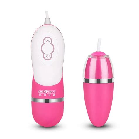 10 Speeds Jump Vibrating Eggs Bullet Waterproof Vibrators Sex Toys Bullet Vibrators For Women