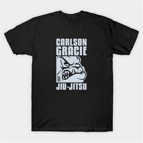 Carlson Gracie Team Logo Jiu Jitsu 1932 Carlson Gracie Jiu Jitsu