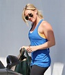 Hilary Duff at the Gym in Los Angeles - April 2014 • CelebMafia