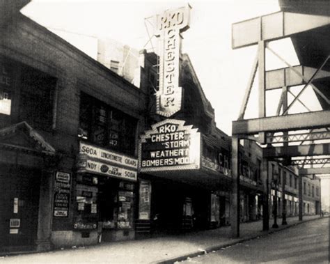 Rko Chester Theatre In Bronx Ny Cinema Treasures