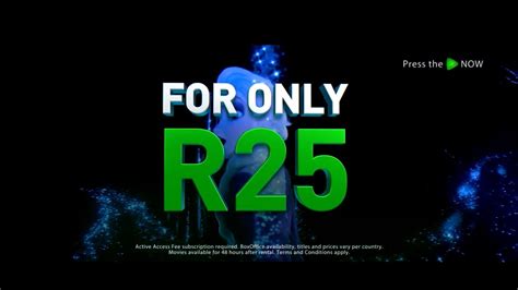 Boxoffice Rental Price Reduced To R25 Dstv Youtube