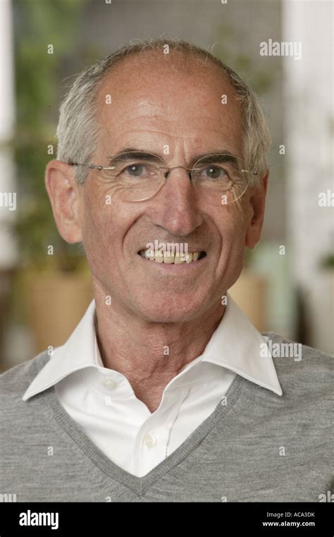 Portrait Of An Elderly Man Stock Photo Alamy