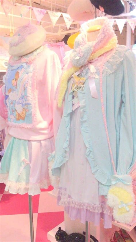 244 best fairy kei and pastel goth images on pinterest harajuku fashion japan fashion and