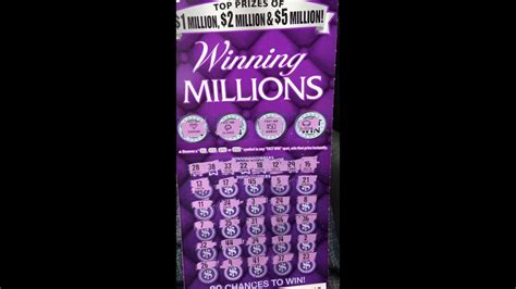 You are using an out of date browser. NEW $20 CALIFORNIA WINNING MILLIONS SCRATCHER WIN 💰💵 - YouTube