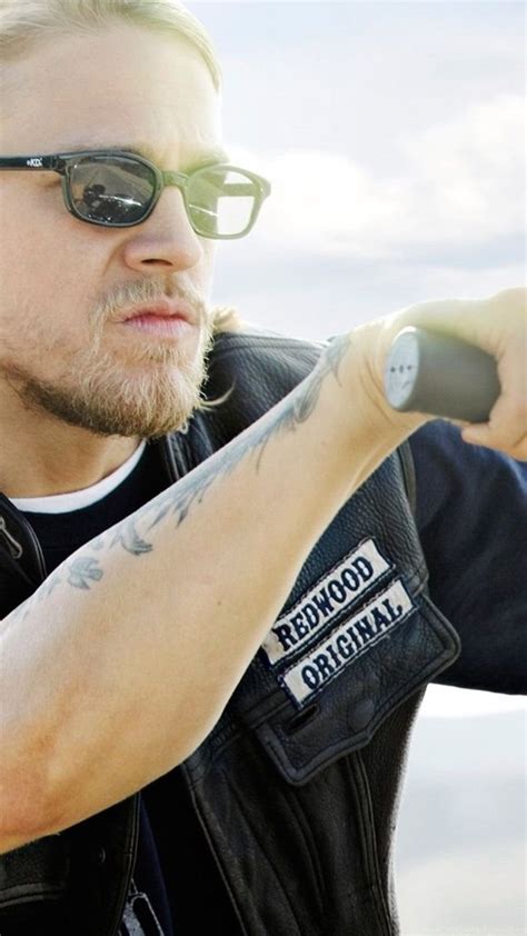 Free Download Charlie Hunnam Sons Of Anarchy Wallpaper Quotes About Life