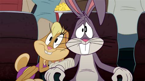 Bugs N Lola Bugs Bunny And Lola Bunny The Looney Tunes Show Photo 31025003 Fanpop