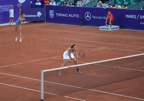 andreea mitu și patricia maria Țig s au calificat în finala de dublu de la brd bucharest open