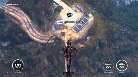Just Cause 3 Maestrale Map Maps Location Catalog Online