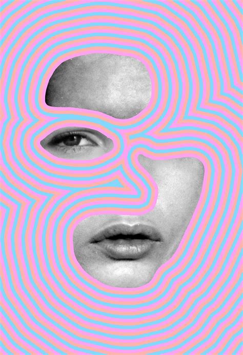 Tyler Spangler Psychedelic Art Pop Art Collage Art