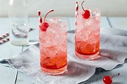 Shirley Temple Cocktail Recipe and History | Flavor Fix