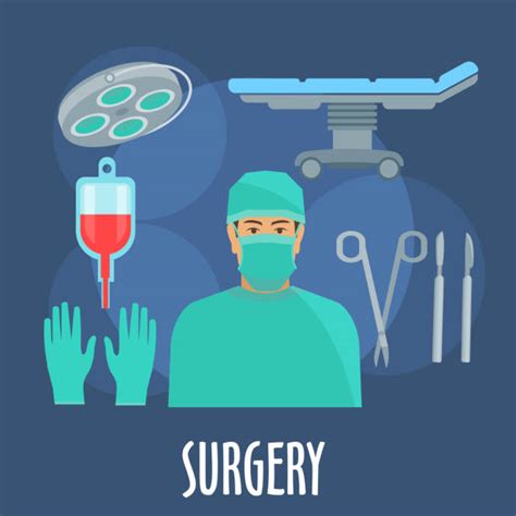 Operating Room Illustrations Royalty Free Vector Graphics And Clip Art