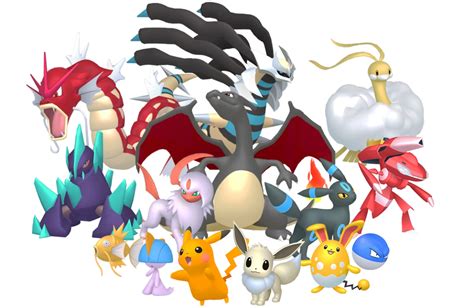 30 Best Shiny Pokémon In 2023 Ranked