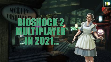 Bioshock 2 Multiplayer Gameplay 11 Years Later Playing Bioshock