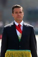 Gouvernement Enrique Peña Nieto — Wikipédia