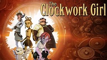 The Clockwork Girl (2021) - Backdrops — The Movie Database (TMDb)