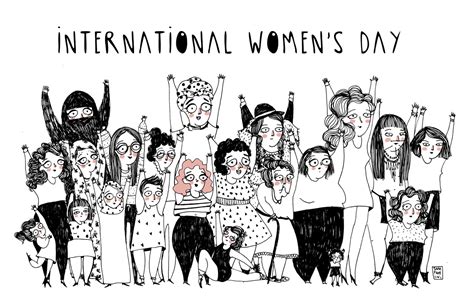 sara fratini international women s day