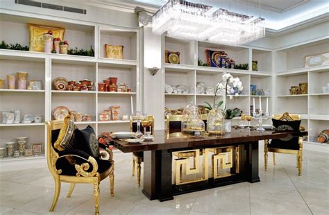 Versace Home Versace Furniture Living Room Design Decor Store