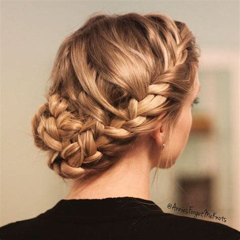 40 Two French Braid Hairstyles For Your Perfect Looks
