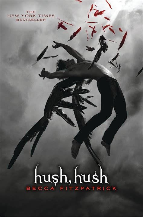 Much Ado About Books Hush Hush Review