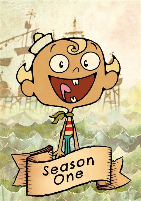 The Marvelous Misadventures Of Flapjack Season 1 Streaming