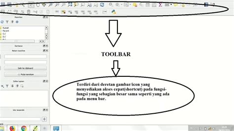 Pengertian Fungsi Dan Macam Menu Pada Qgis YouTube