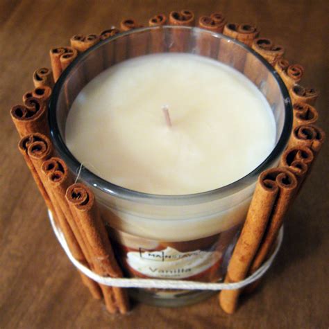 Diy Cinnamon Candle Decor Make Something Mondays