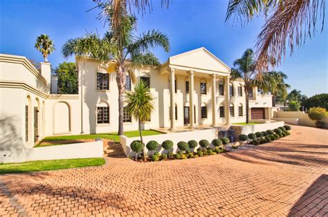 The White House South Africa Luxury Homes Mansions For Sale