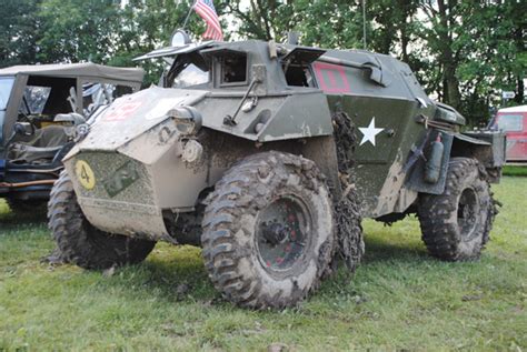 British Wwii Humber Scout Car Military Tradervehicles