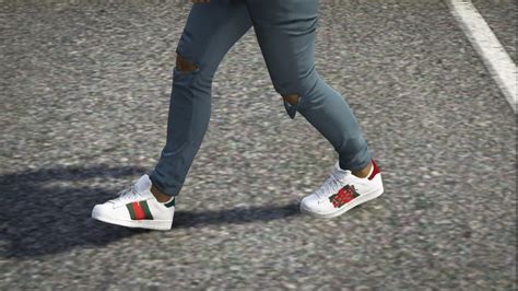 Sims 4 Gucci Shoes