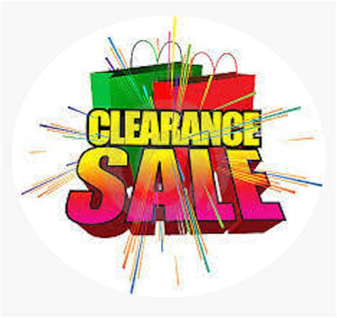 Transparent Clearance Sale Png Clearance Sale Png Download Kindpng
