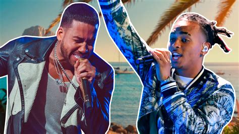 Sorprende A Romeo Santos El éxito Del Dueto Que Grabó Con Ozuna Estaciones De Radio Música